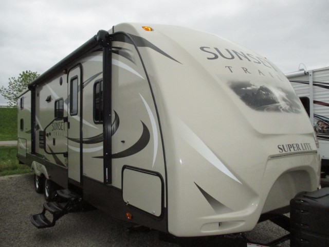 2017 Crossroads Sunset Trail 290QB SUPER LITE