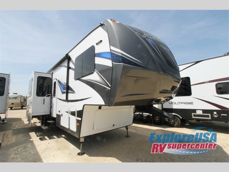 2016 Dutchmen Rv Voltage V-Series V3605