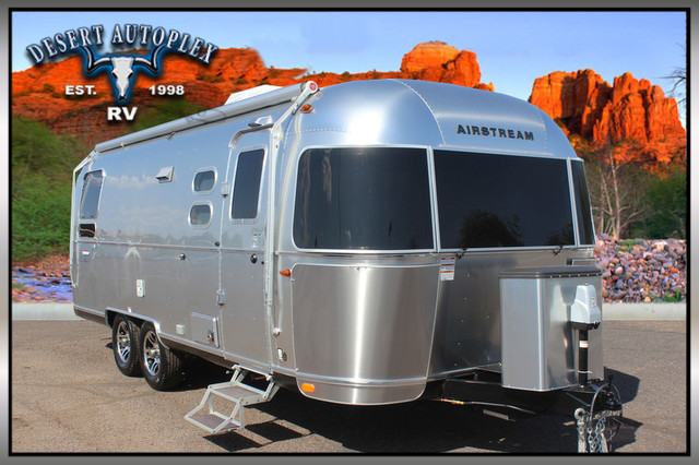 2017 Airstream 25 International