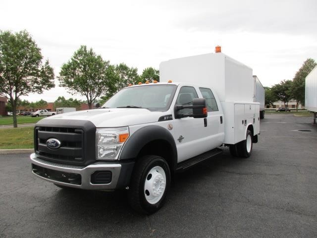 2011 Ford F450  Utility Truck - Service Truck
