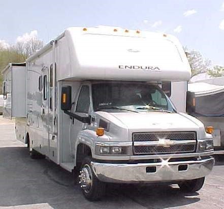 2005 Gulf Stream Endura