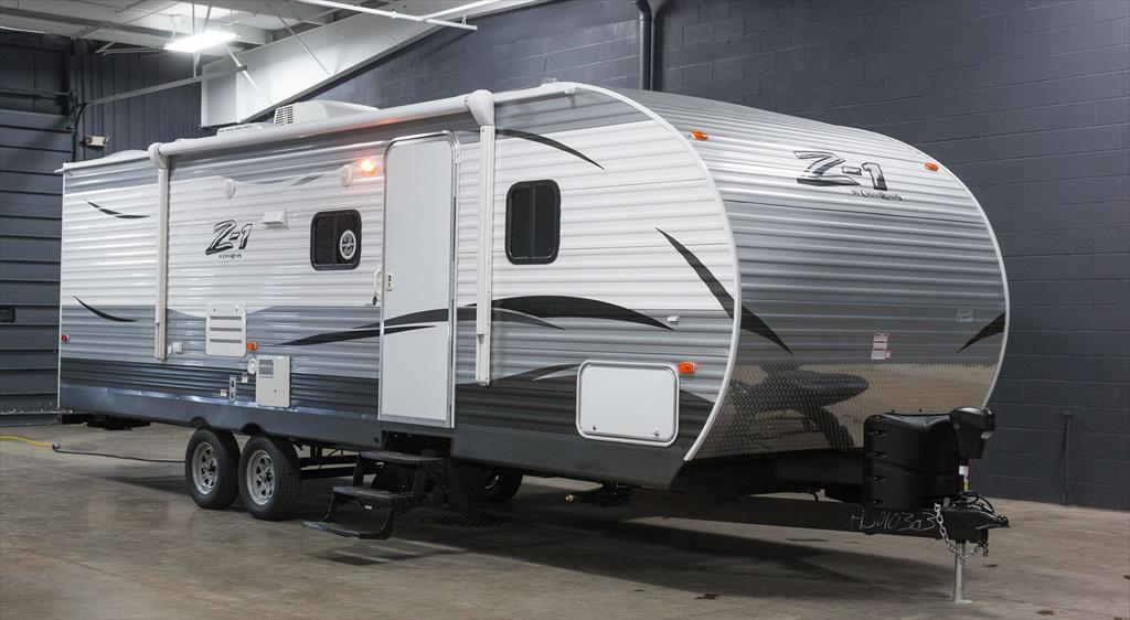 2017 Crossroads Z-1 ZT272BH