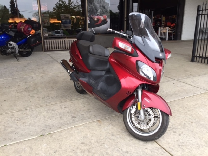 2014 Honda CTX 1300