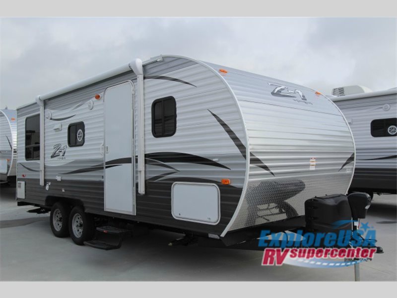 2017 Crossroads Rv Z 1 ZT211RD