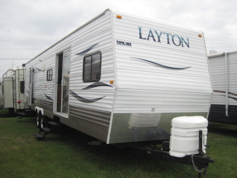 2008 Skyline LAYTON 371