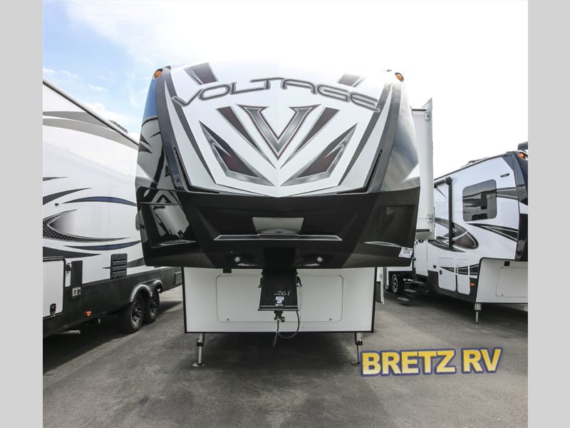 2017 Dutchmen Rv Voltage V-Series V3305