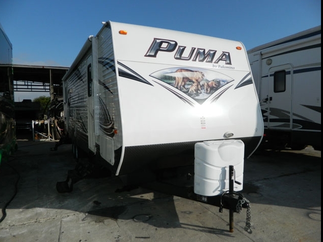 2015 Palomino Puma 26RLSS