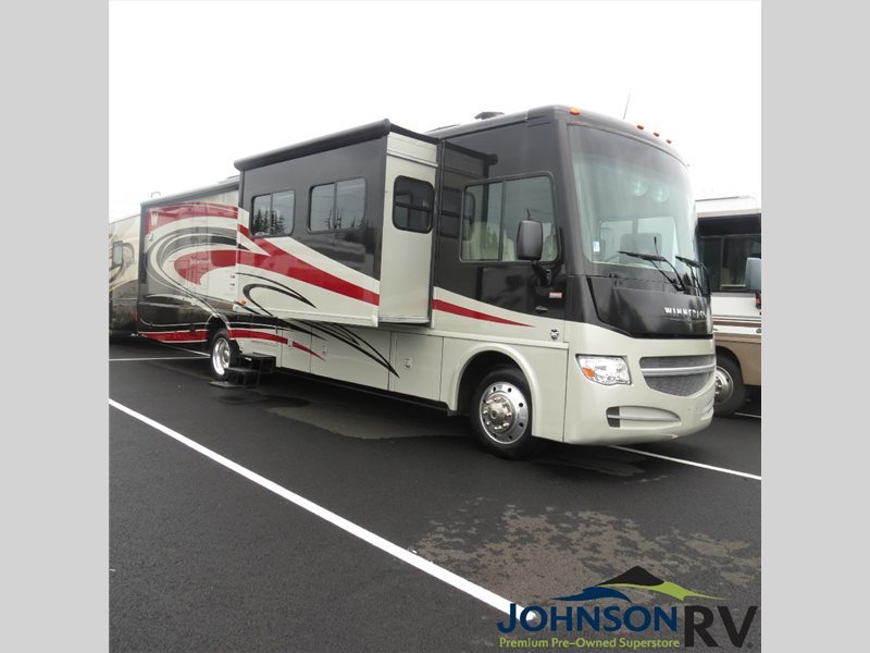 2013 Winnebago Sightseer 35G