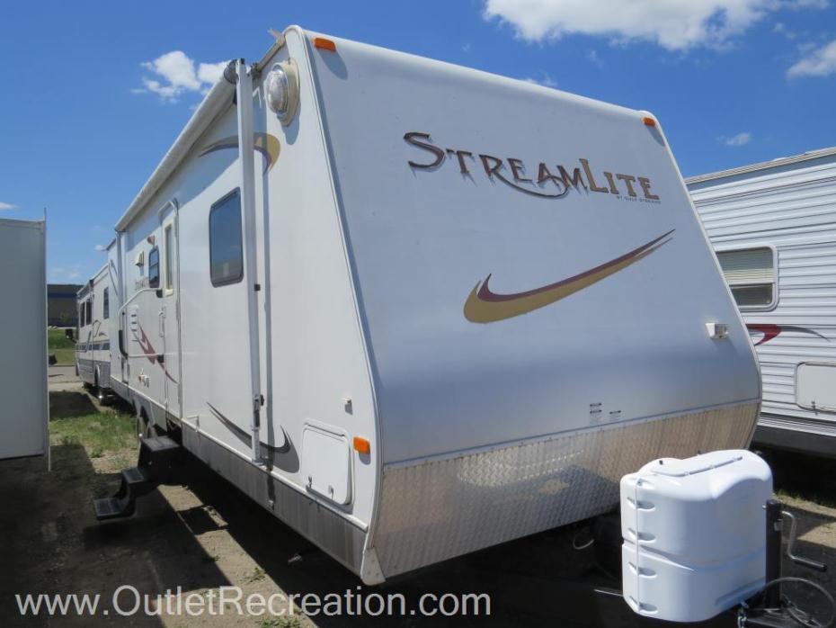 2008 Gulf Stream Streamlite 33BHSS