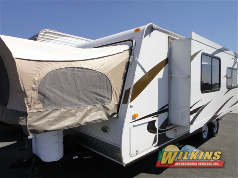 2011 Dutchmen Rv Kodiak 210ES