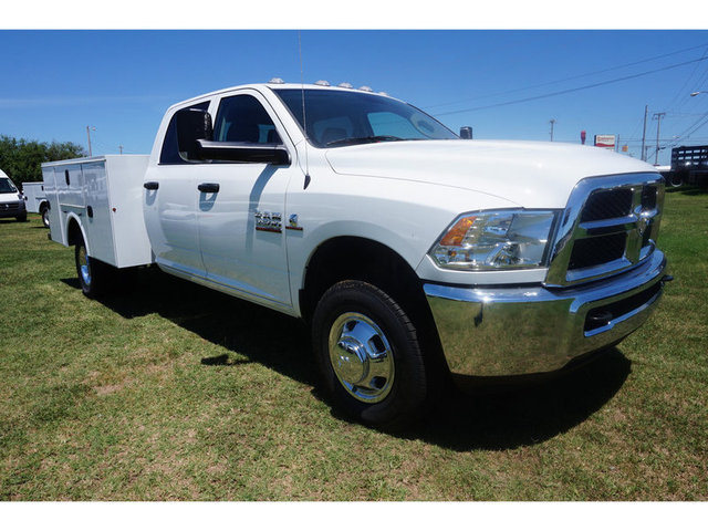 2015 Ram 3500 Chassis  Cab Chassis
