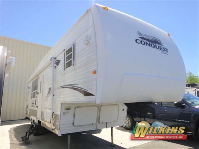 2008 Gulf Stream Rv Conquest 297FWB