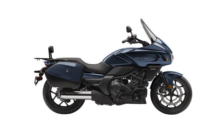 2015 Honda CTX 700N DCT ABS