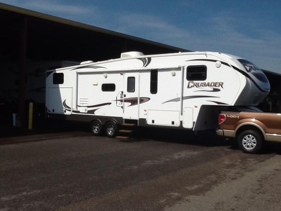 2012 Prime Time Crusader 298BHD