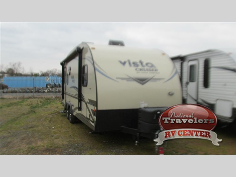 2016 Gulf Stream Rv Vista Cruiser 23RSS