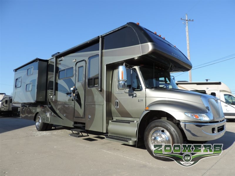 2008 Gulf Stream Rv Conquest Endura W6341EH