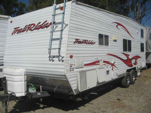 2006 Skyline Trail Rider 257TB