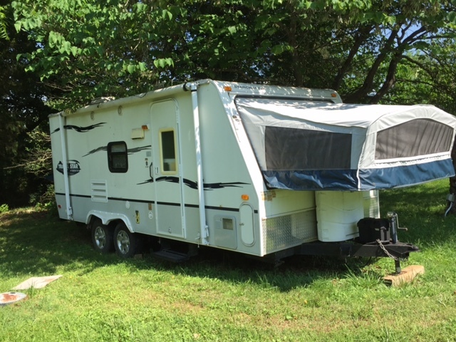 2008 Starcraft Travel Star 21SS