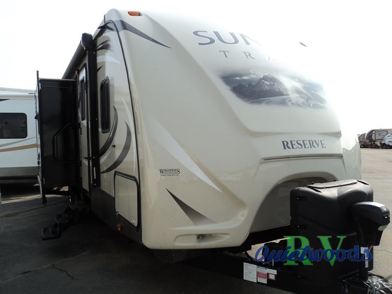 2016 Crossroads Rv Sunset Trail Grand Reserve Library - SF2
