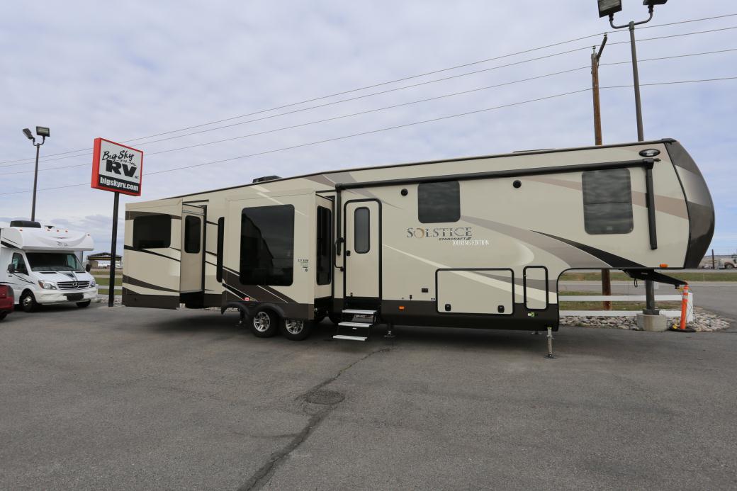 2016 Starcraft Solstice 377 RDEN