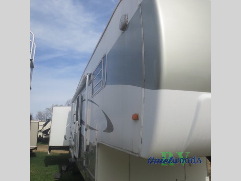 2003 Gulf Stream Rv Prarie Schooner 36FRB