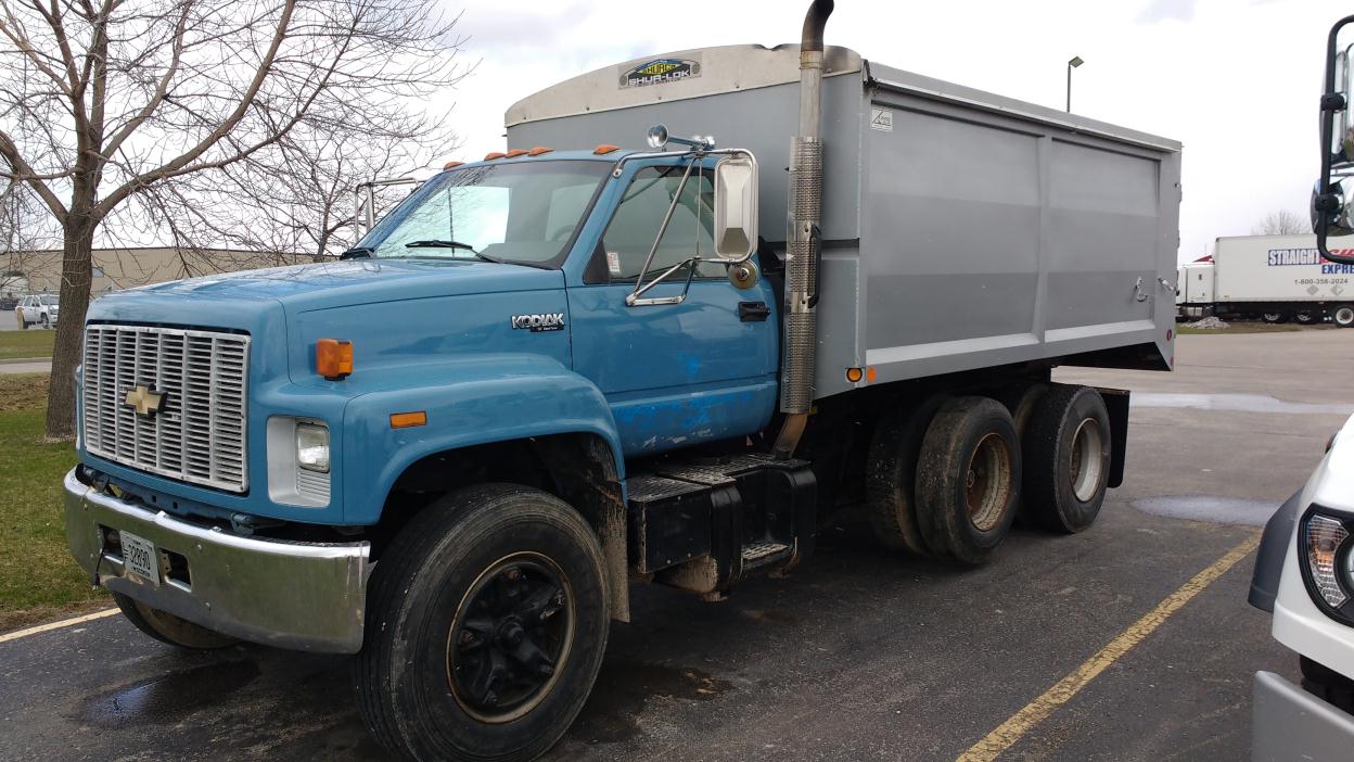 1990 Chevrolet Kodiak  Farm Truck - Grain Truck