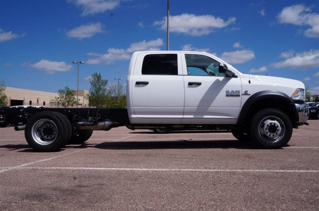 2016 Ram 5500 Chassis  Cab Chassis