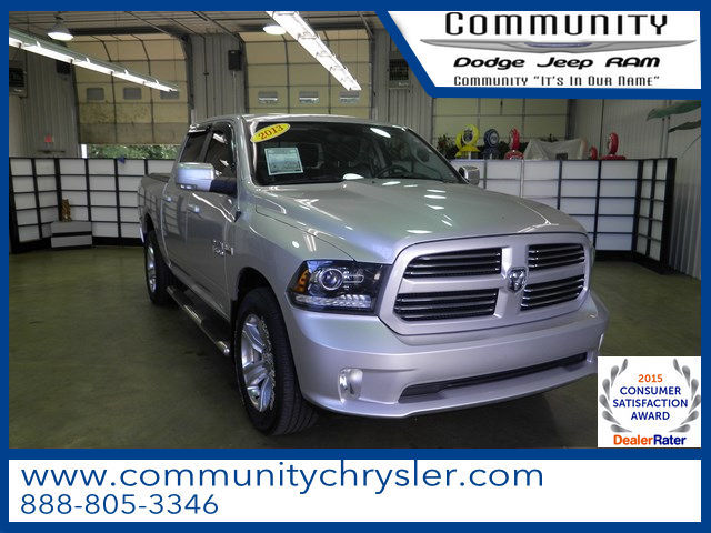 2013 Ram 1500  Pickup Truck