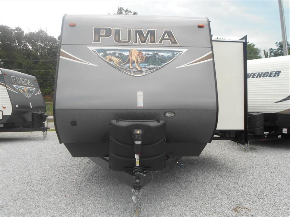 2017 Palomino Puma 32RKTS