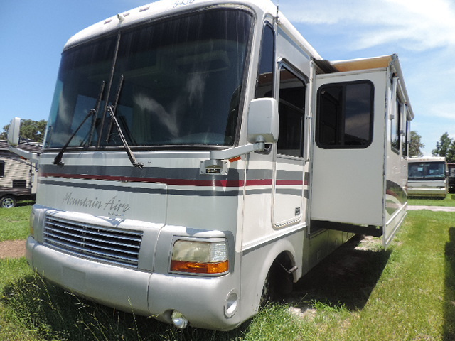 1997 Newmar MOUNTAIN AIRE