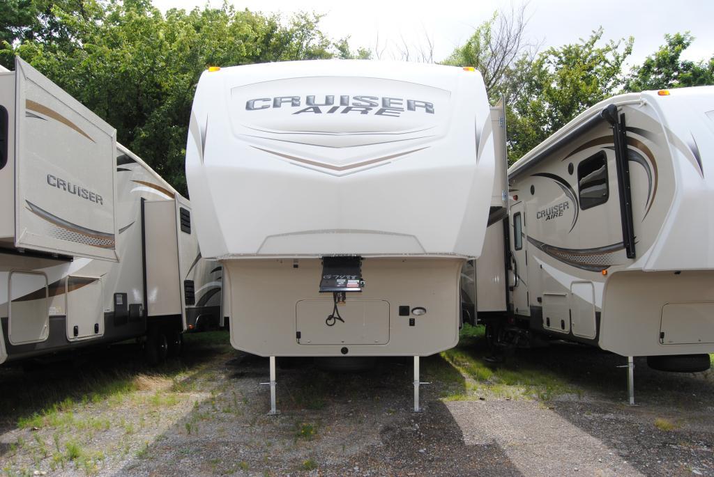 2016 Crossroads Cruiser Aire 28SE