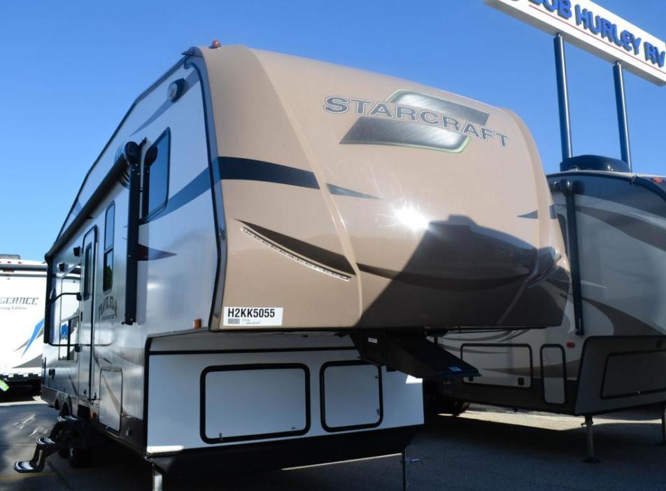 2017 Starcraft Travel Star 276 RKS