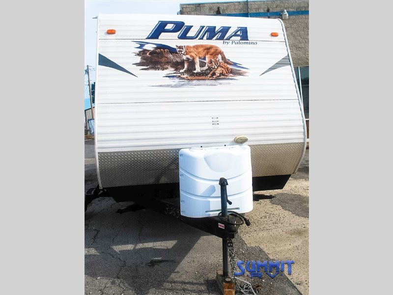 2011 Palomino Puma 26RLSS