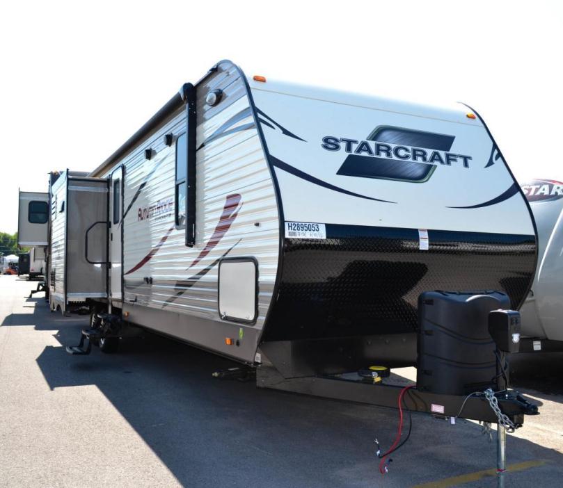 2017 Starcraft Autumn Ridge 339BHTS