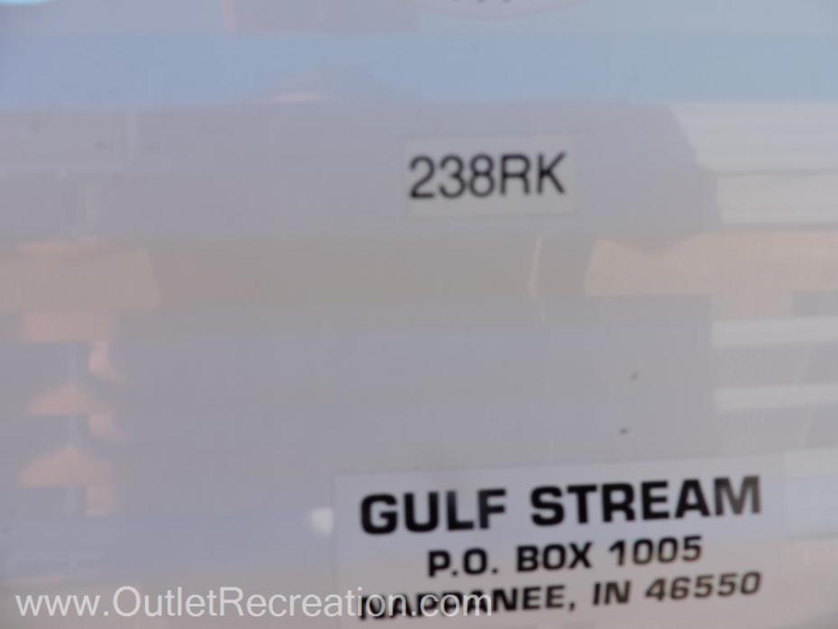 2017 Gulf Stream Ameri-Lite238RK