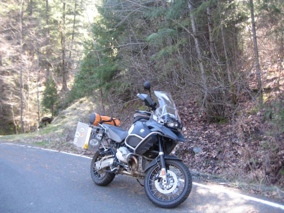 2011 BMW R 1200 GS ADVENTURE