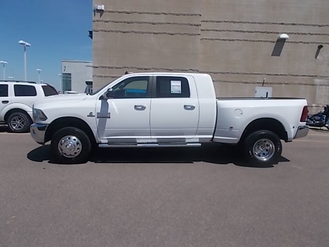 2013 Ram 3500  Extended Cab