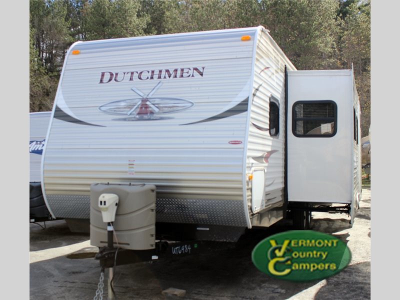 2013 Dutchmen Rv Dutchmen 315BHDS