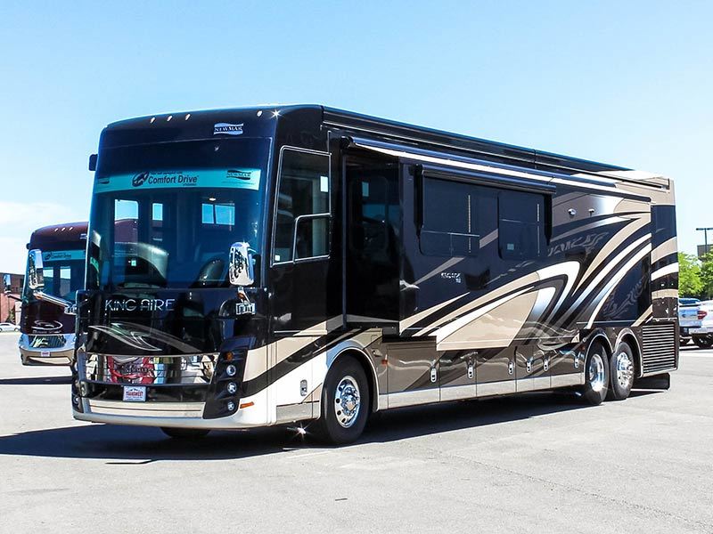 2016 Newmar King Aire 4553