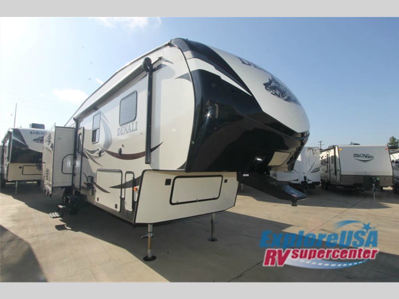 2017 Dutchmen Rv Denali 335RLK