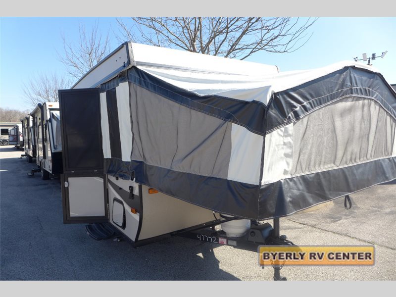 2016 Palomino Tent Campers 10LTD
