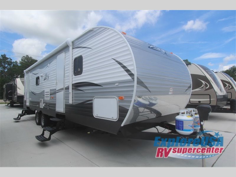 2017 Crossroads Rv Z 1 ZT291RL