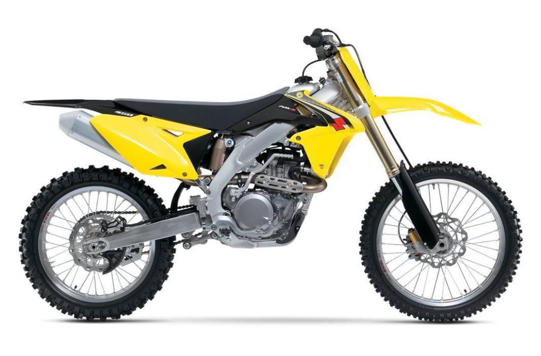 2016 Suzuki RM-Z450