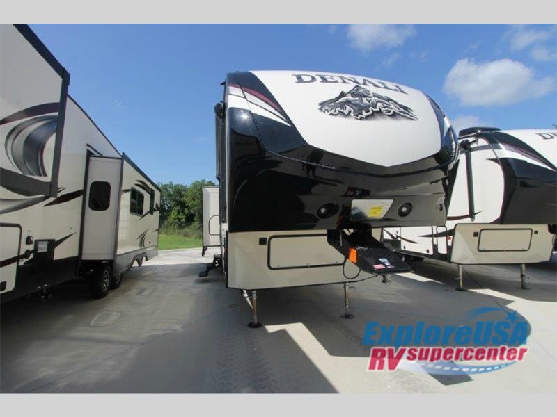 2017 Dutchmen Rv Denali 335RLK