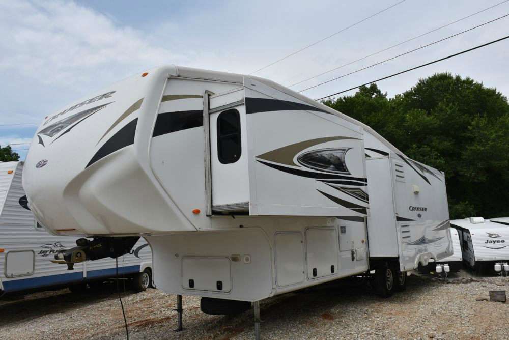 2011 Crossroads 335SS CRUISER PATRIOT PROVINCIAL