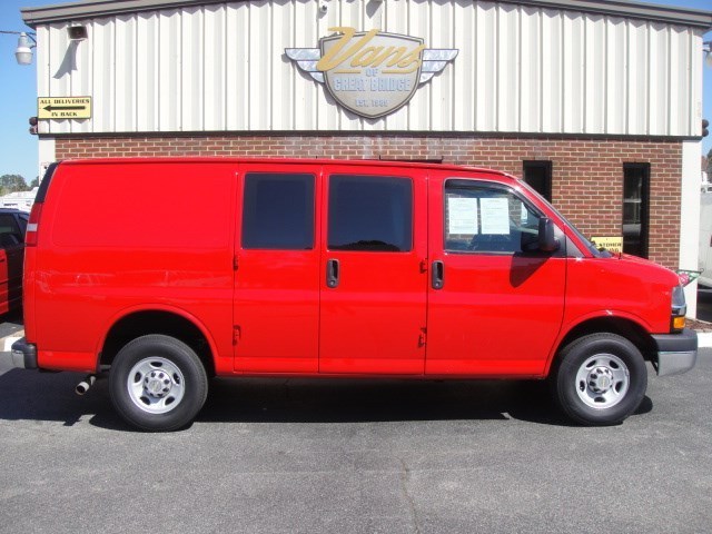 2014 Chevrolet Express 2500  Cargo Van