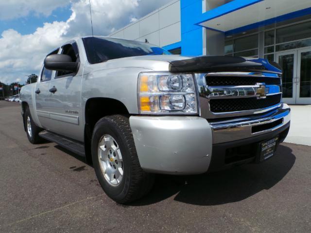 2010 Chevrolet Silverado 1500  Pickup Truck