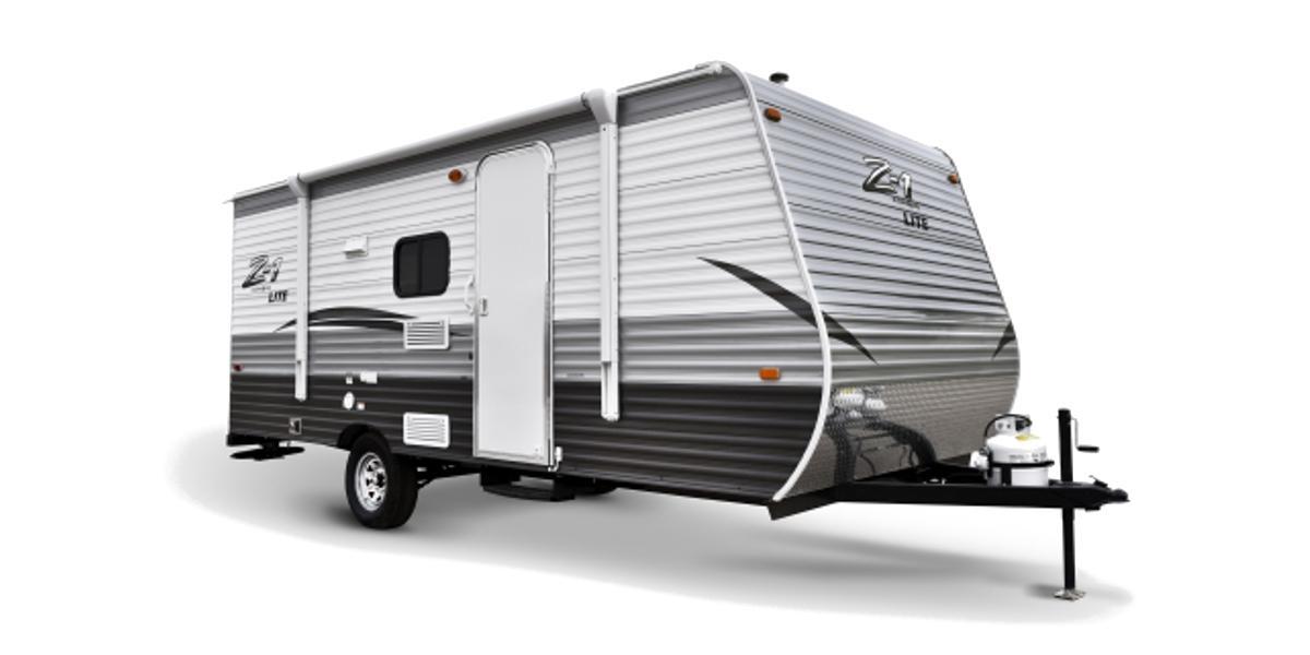 2017 Crossroads Rv Z-1 Lite 19BH