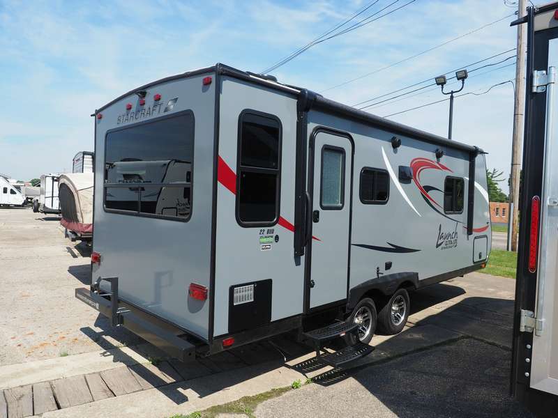 2016 Starcraft Rvs Launch Ultra-Lite 22BUD