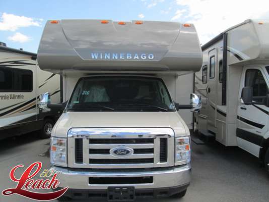 2017 Winnebago WF331G MINNIE WINNIE